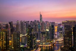5 Days Dubai Itinerary