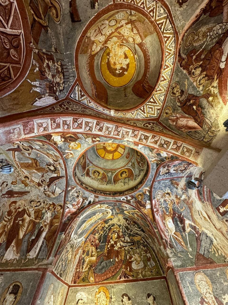 Day 9–11: Cappadocia – The Land of Volcanic Faith